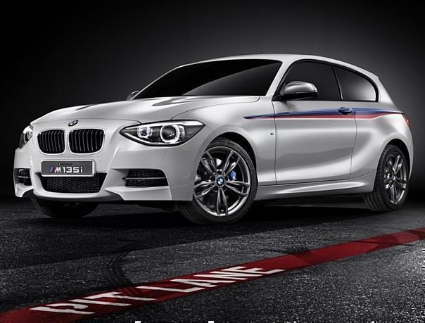 BMW Concept M135i